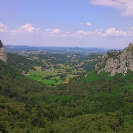 Rose, 4 Pers. Saint Antoine, Orcival, Sancy דירה אורסיבל