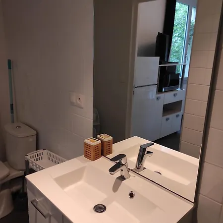 דירה Rose, 4 Pers. Saint Antoine, Orcival, Sancy *