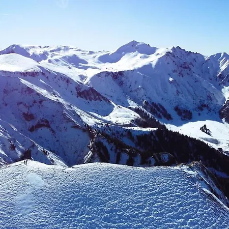 Rose, 4 Pers. Saint Antoine, Orcival, Sancy *