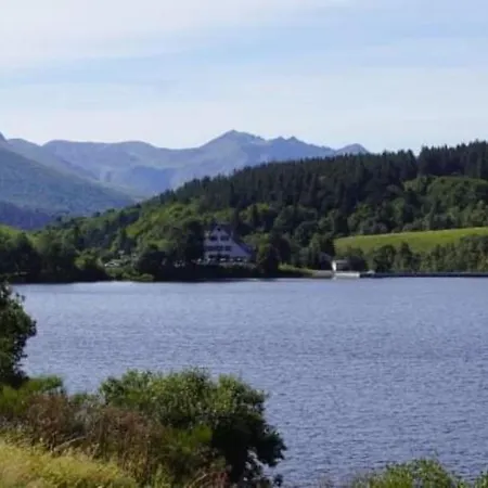 Rose, 4 Pers. Saint Antoine, Orcival, Sancy דירה *