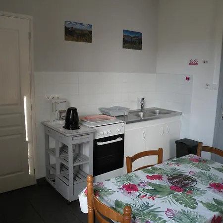 Rose, 4 Pers. Saint Antoine, Orcival, Sancy דירה *