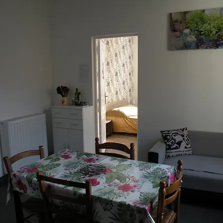 Rose, 4 Pers. Saint Antoine, Orcival, Sancy דירה