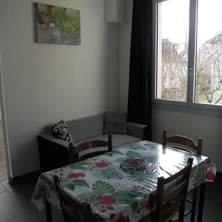 Rose, 4 Pers. Saint Antoine, Orcival, Sancy דירה אורסיבל